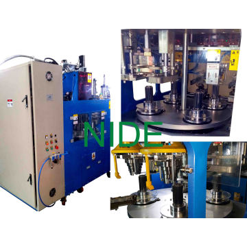 Automatic Generator Motor Stator Winding and Inserting Machine